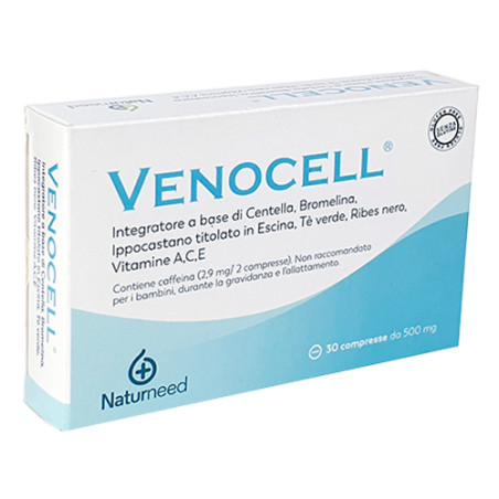 VENOCELL 30 COMPRESSE