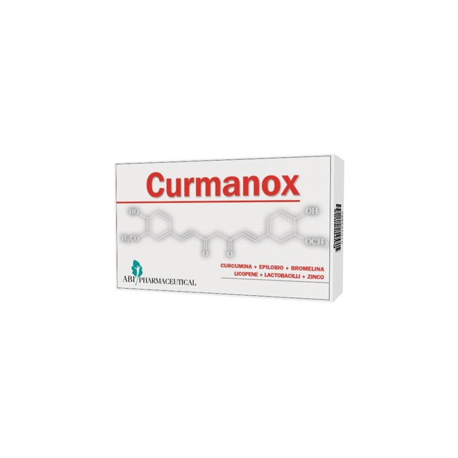 Curmanox Integratore Alimentare 15 Compresse