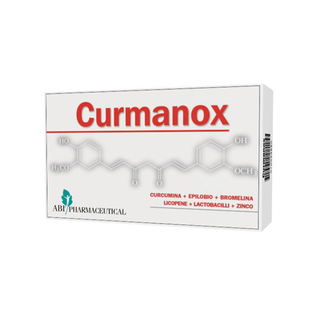 Curmanox Integratore Alimentare 15 Compresse