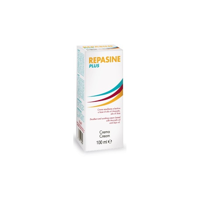 Pharamday Repasine Plus Crema Emolliente E Lenitiva Tubo 100ml