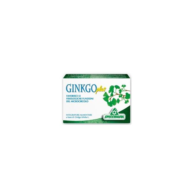 GINKGO PLUS 30 CAPSULE