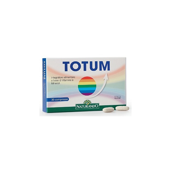 TOTUM 30 COMPRESSE