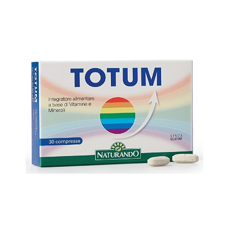 TOTUM 30 COMPRESSE