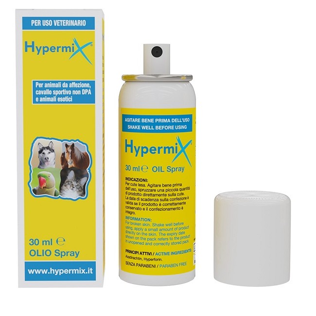 Hypermix Olio Spray 30ml