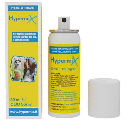 Hypermix Olio Spray 30ml