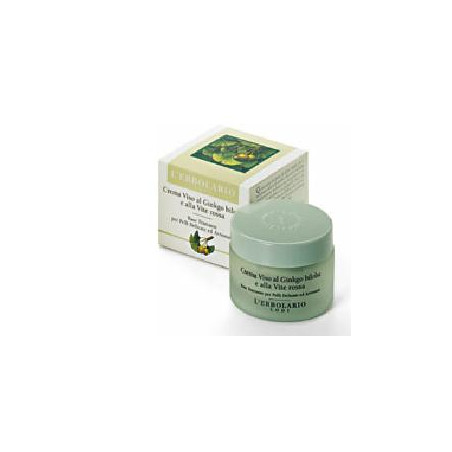 CREMA GINKGO BILOBA VITE ROSSA 50 ML