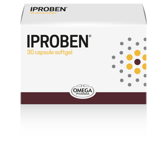 Iproben 30 Capsule