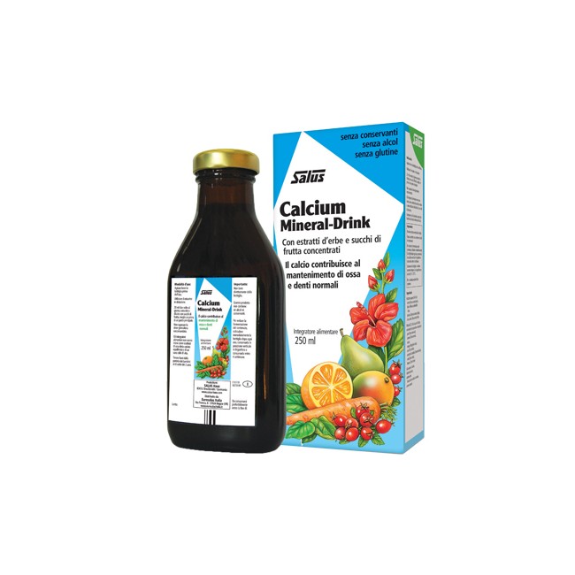 CALCIUM MINERAL DRINK 250 ML