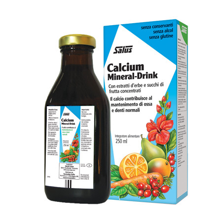 CALCIUM MINERAL DRINK 250 ML