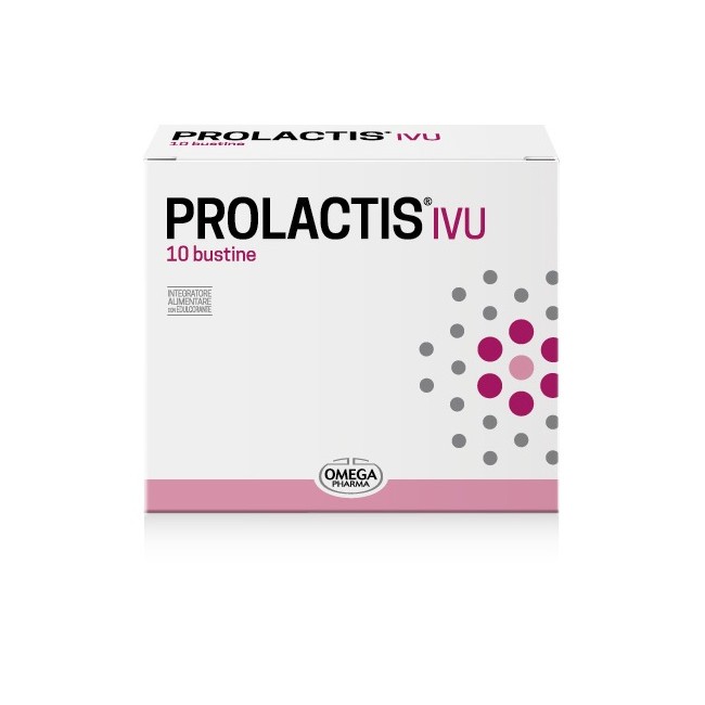 Prolactis Ivu Integratore Alimentare 10 Bustine