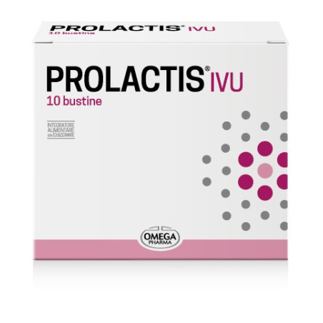 Prolactis Ivu Integratore Alimentare 10 Bustine