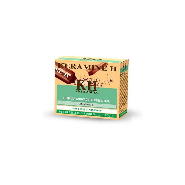 KERAMINE H ANTICADUTA 12 FIALE 6 ML