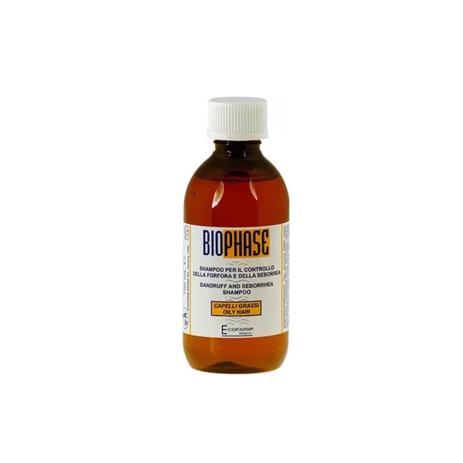 BIOPHASE SHAMPOO CAPELLI GRASSI 150 ML