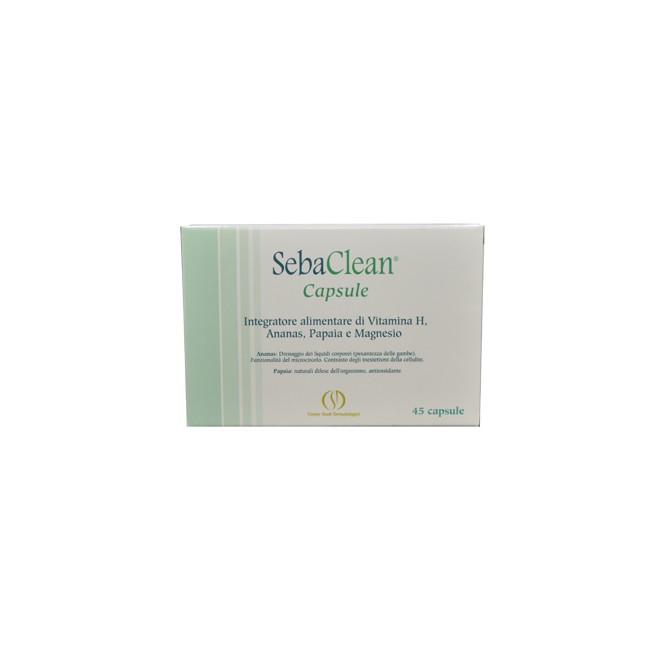 SEBACLEAN 45 CAPSULE