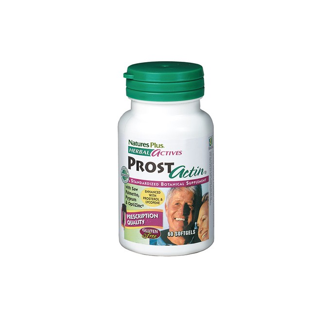 HERBAL ACTIVES PROSTACTIN 60 CAPSULE