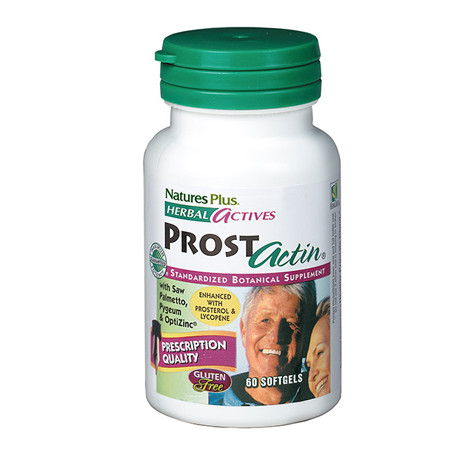 HERBAL ACTIVES PROSTACTIN 60 CAPSULE