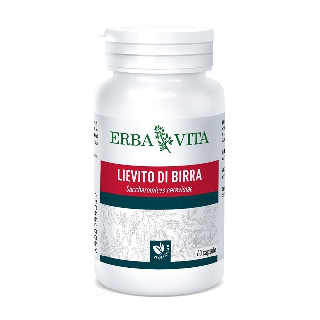 LIEVITO BIRRA 60 CAPSULE