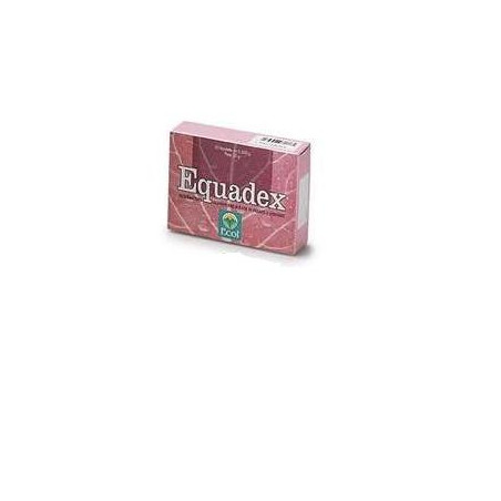 EQUADEX 50 TAVOLETTE 0,44G 753