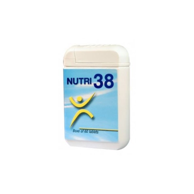 NUTRI 38 60 COMPRESSE