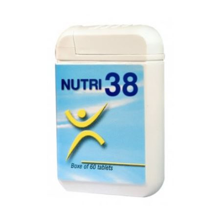 NUTRI 38 60 COMPRESSE