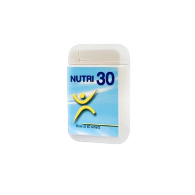 NUTRI 30 60 COMPRESSE