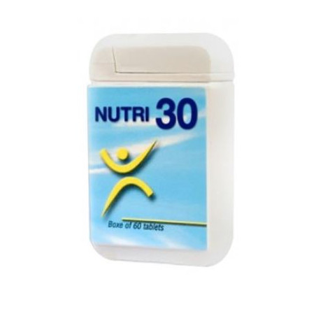 NUTRI 30 60 COMPRESSE