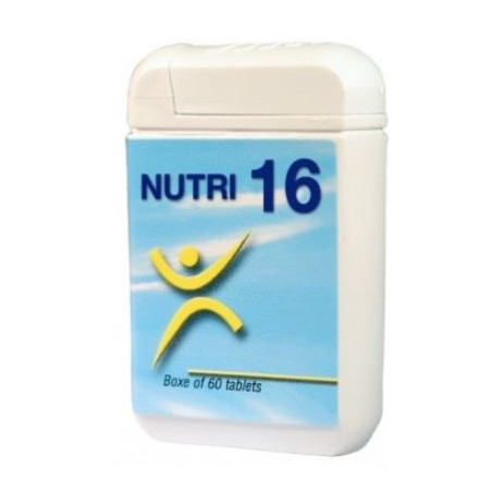 NUTRI 16 60 COMPRESSE