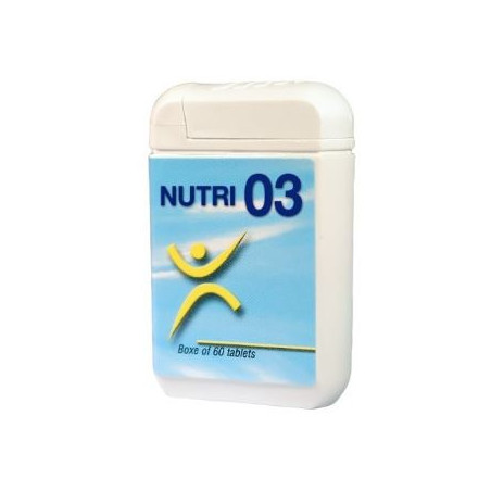 NUTRI 03 60 COMPRESSE