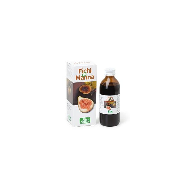 FICHI MANNA SOLUZIONE 150 ML