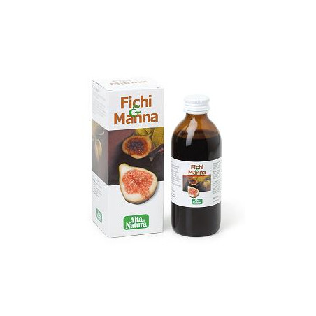 FICHI MANNA SOLUZIONE 150 ML