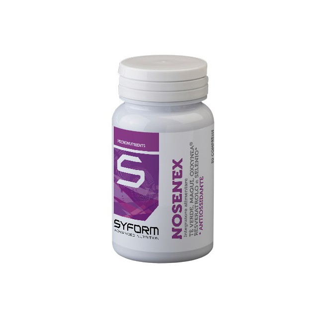 NOSENEX 30 COMPRESSE DA 1000 MG