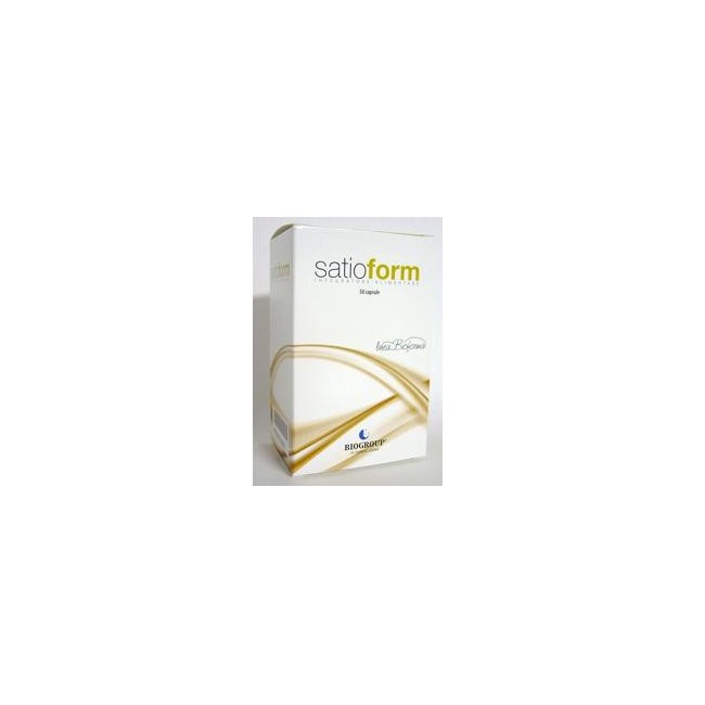 SATIOFORM 50 CAPSULE DA 450 MG