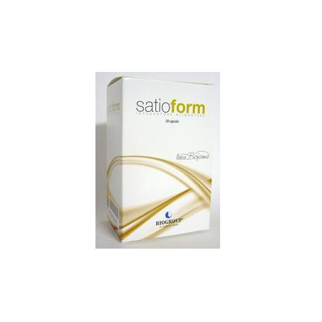 SATIOFORM 50 CAPSULE DA 450 MG