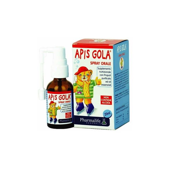 APIS GOLA BIMBI SPRAY 20 ML