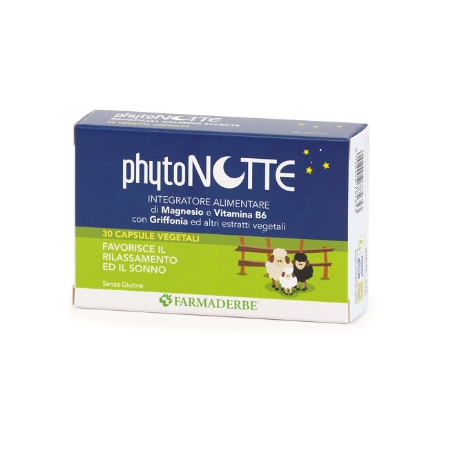 PHYTONOTTE INTEGRATORE 30 CAPSULE