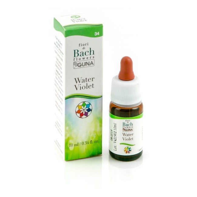 WATER VIOLET GUNA GOCCE 10 ML