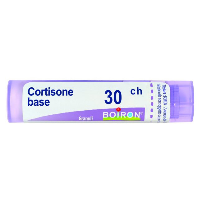 CORTISONE 30CH GRANULI