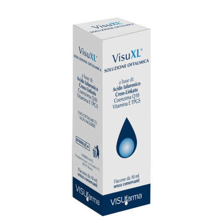 Visufarma Visuxl Soluzione Oftalmica10ml