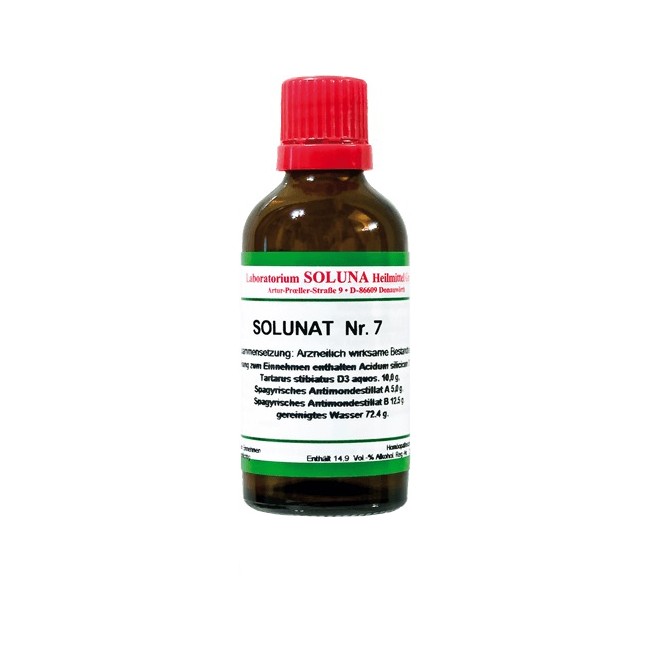 SOLUNAT 7 50ML