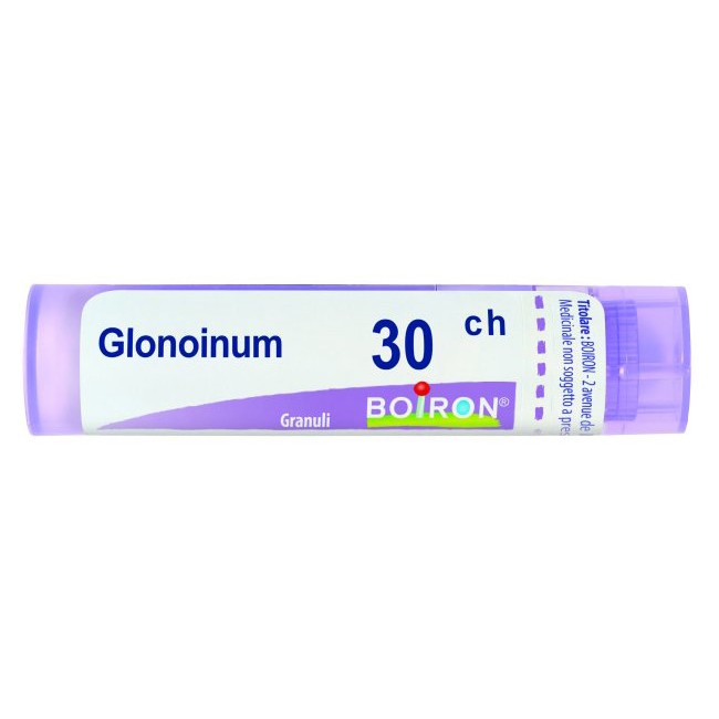 GLOBULIONOINUM 30 CH GRANULI