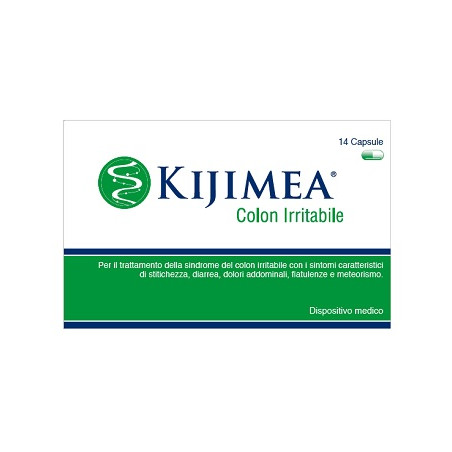 Kijimea Colon Irritabile 14 Capsule