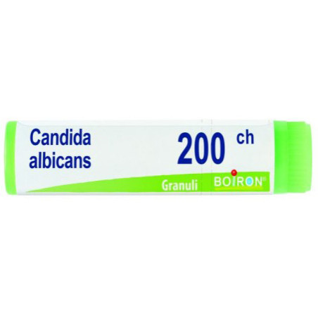 Boiron CANDIDA ALBICANS 200CH GLOBULI