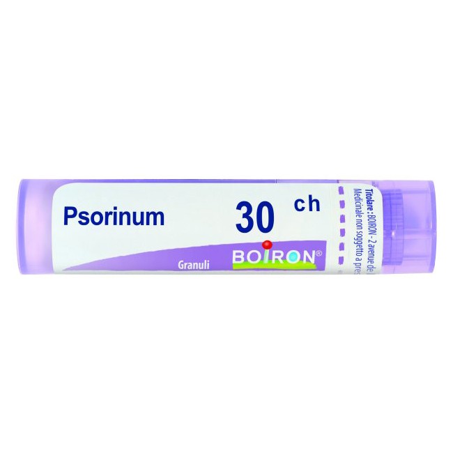 PSORINUM 30 CH GRANULI