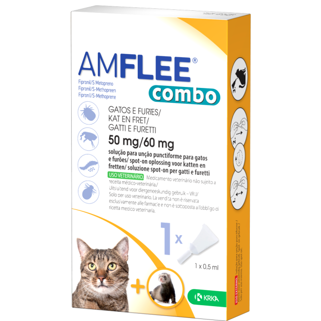 AMFLEE COMBO*1PIP GATTI/FURETT