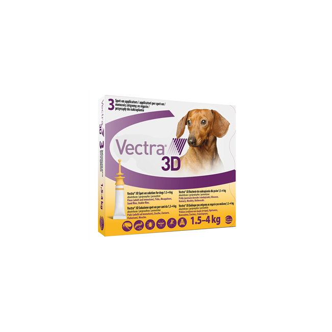 VECTRA 3D*3PIP 1,5-4KG GIALLO