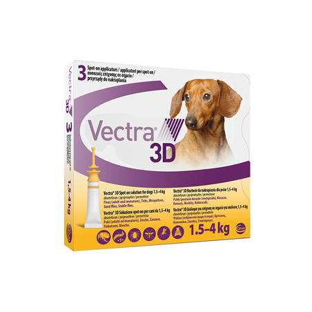 VECTRA 3D*3PIP 1,5-4KG GIALLO