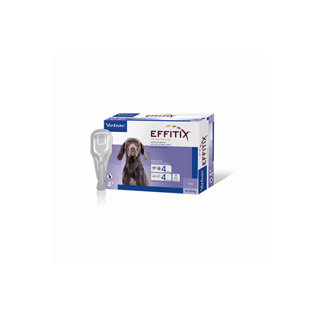 EFFITIX*4PIP 2,20ML 10-20KG