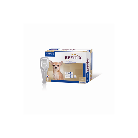 EFFITIX*4PIP 0,44ML 1,5-4KG