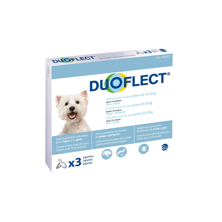 DUOFLECT*3PIP 10-20KG CANI