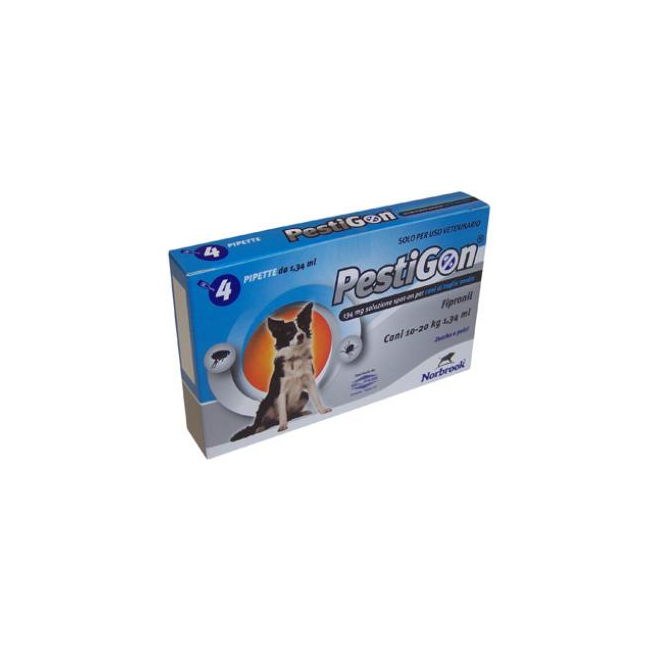 PESTIGON*4PIP 10-20KG CANI